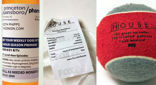 Illustration for article titled The year in swag: 27 ridiculous promotional items we received in 2009